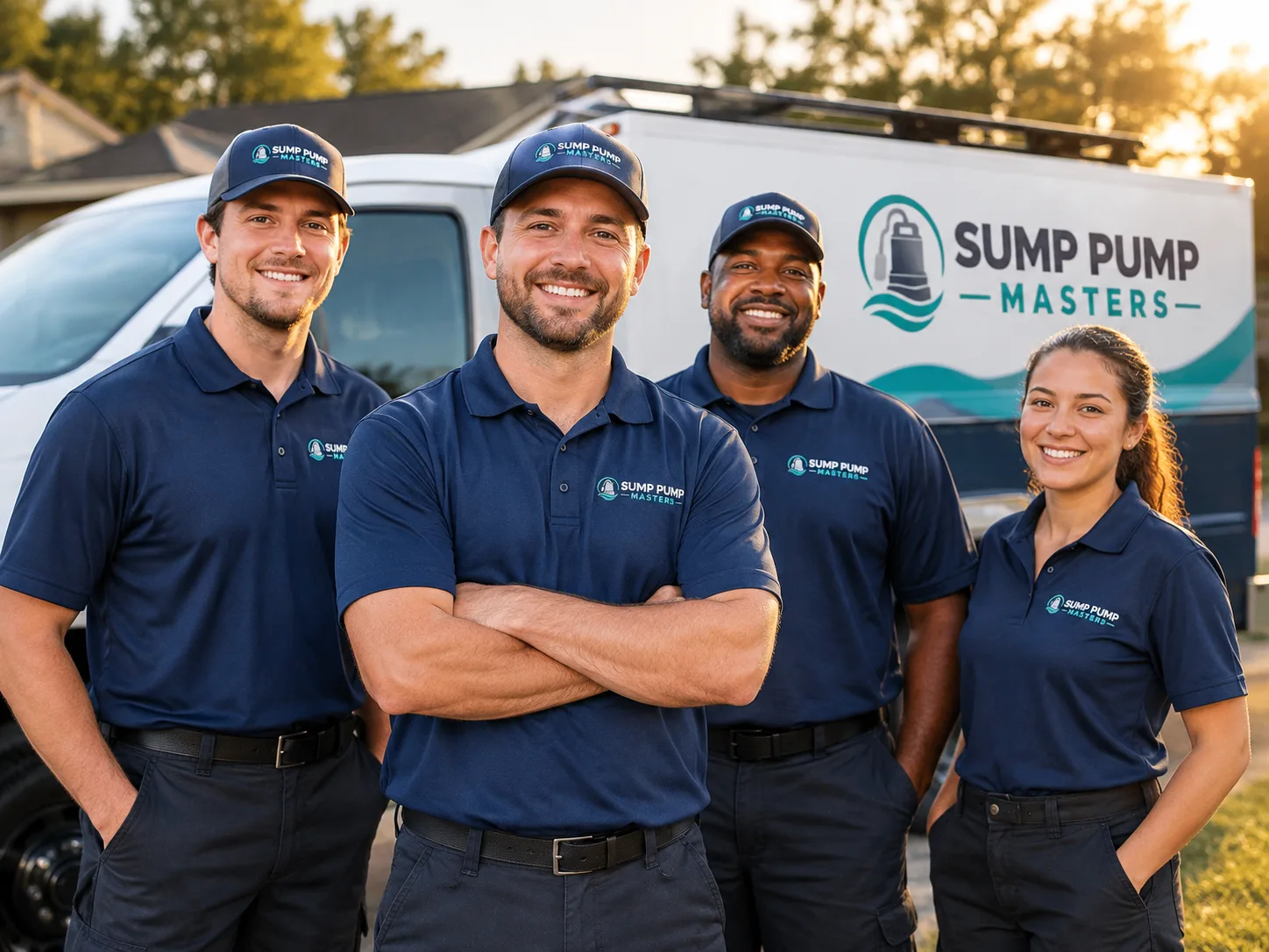 Sump Pump Repair company in New London, NC